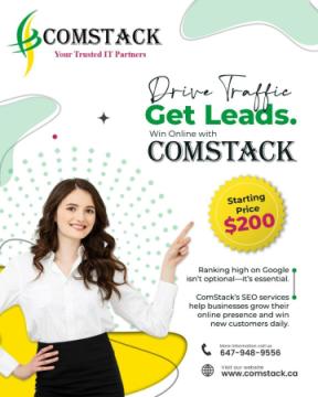 Cloud Migration Services in Toronto – ComStack IT Solutions