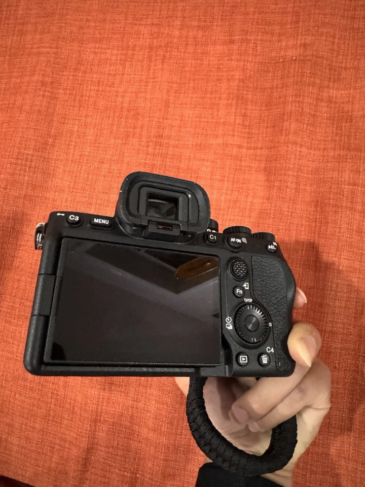 Sony A7 IV Mirrorless Camera