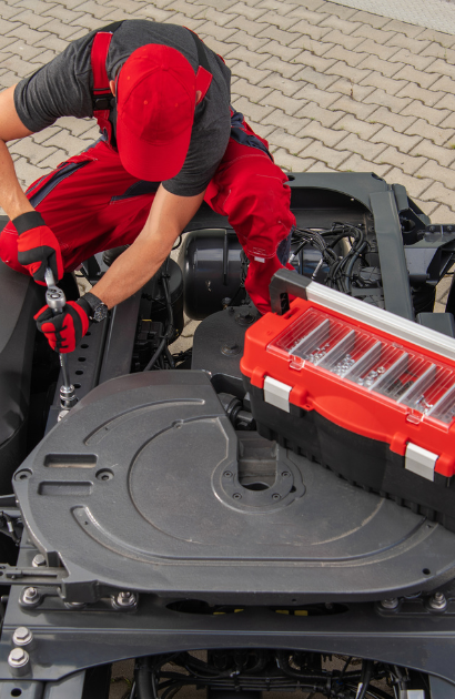 Mobile Truck Service in Barrie-Romana Truck Repairs INC