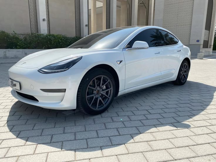 2020 Tesla model 3