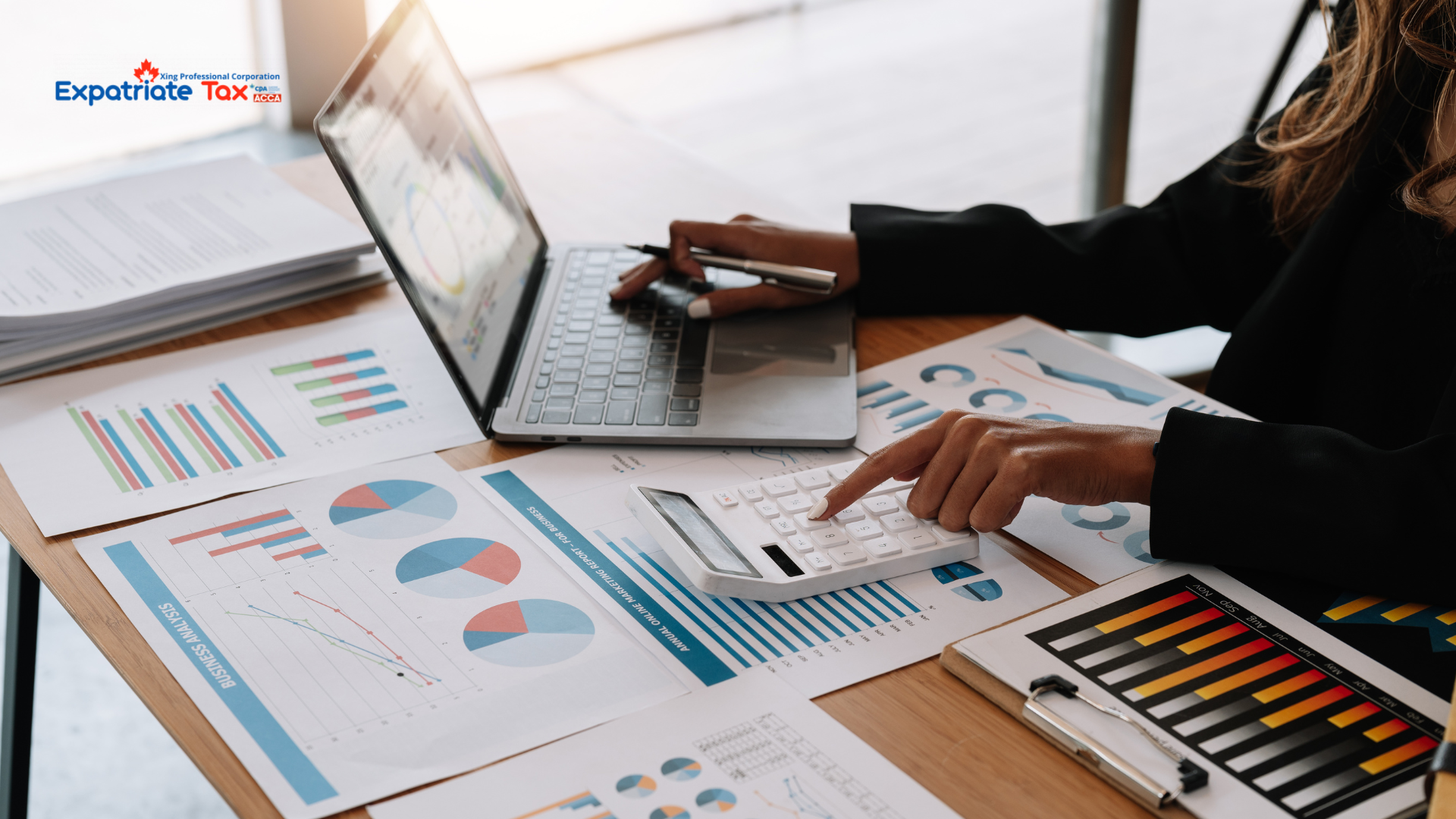 Trusted Canadian Tax Services for Individuals & Businesses