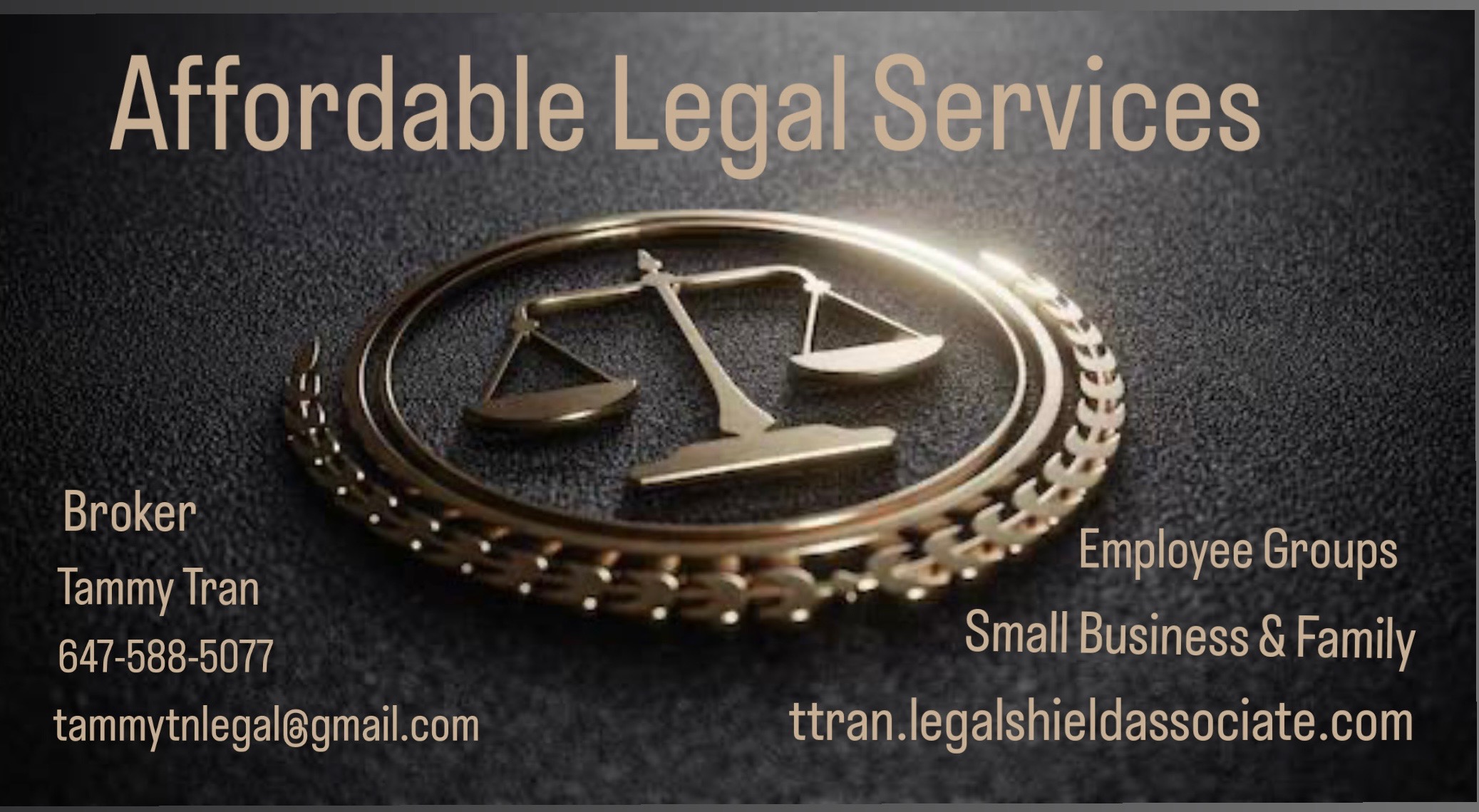 Affordable Legal Help – LegalShield Independent Associate