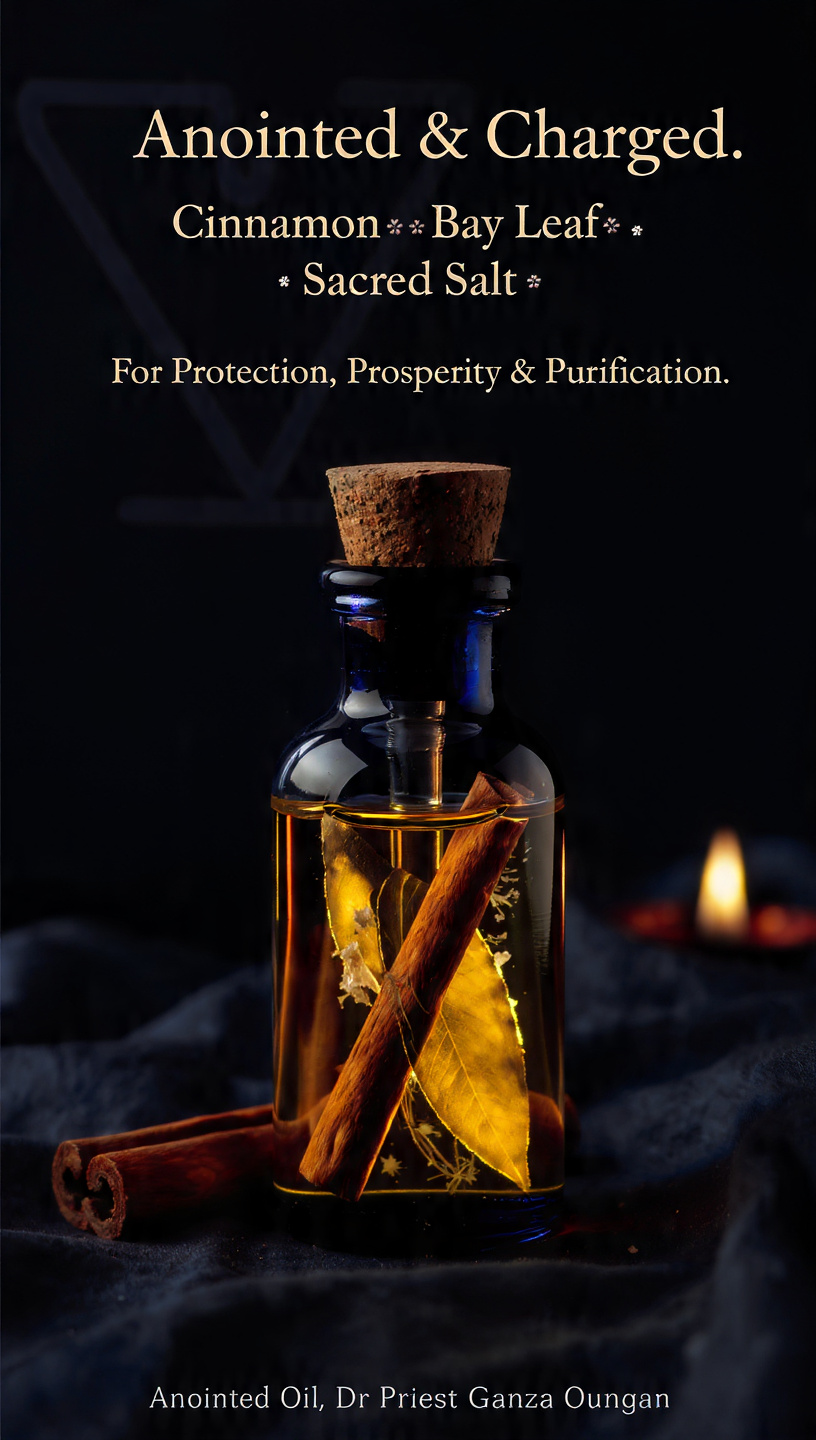 powerful miracle oil