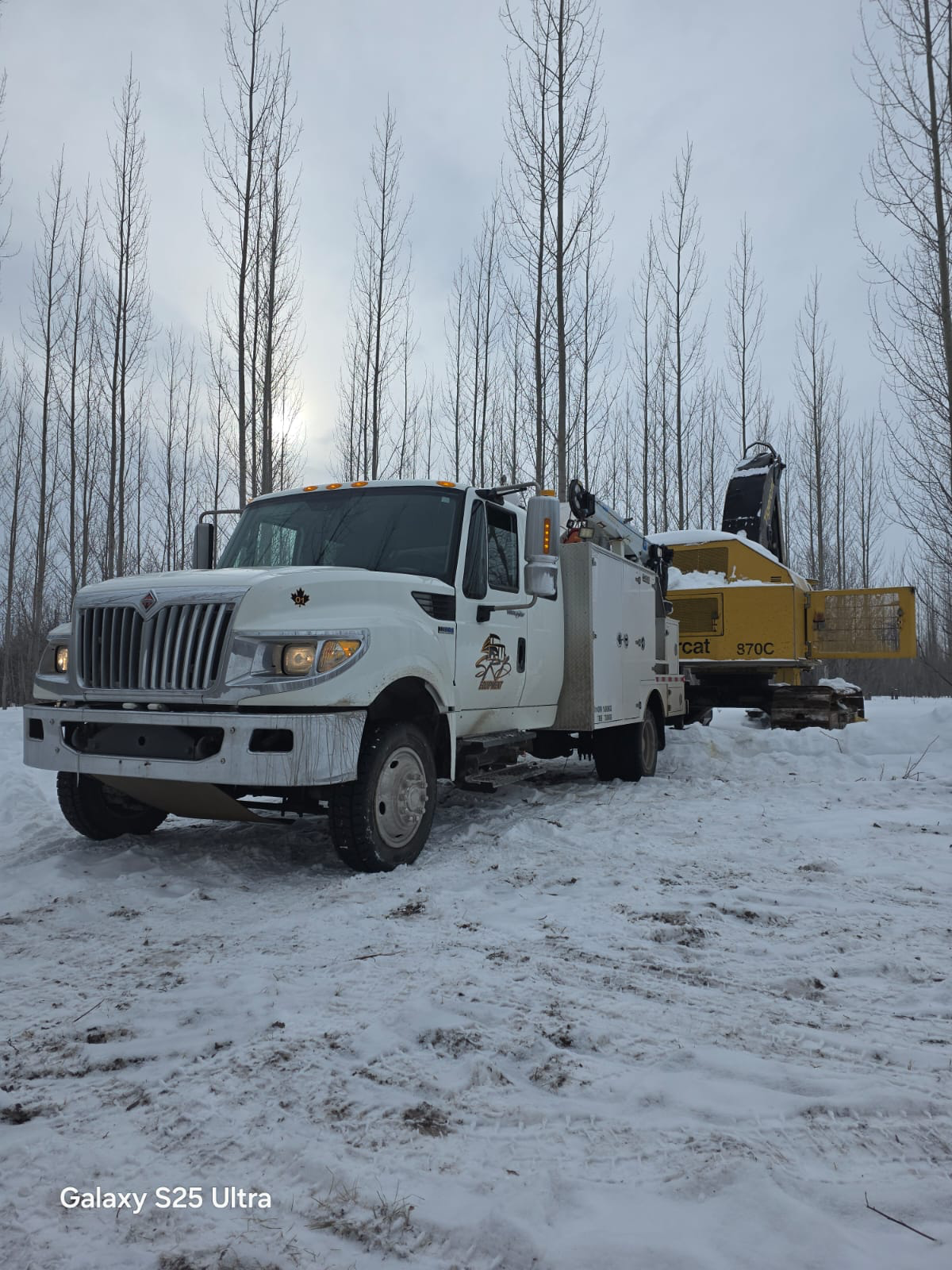 Truck Repair Shop & Mobile Truck Service Edmonton