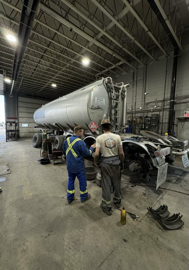 Keep Your Commercial Truck Ready for the Road