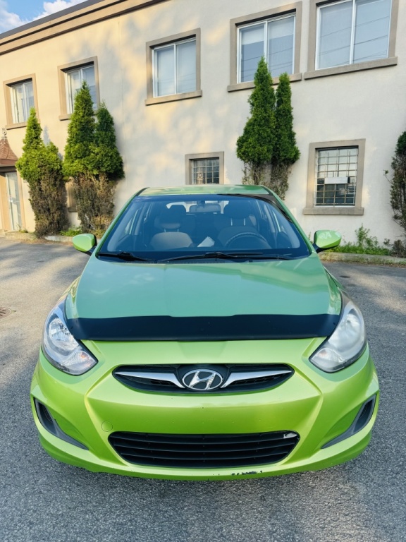 HYUNDAI ACCENT 2014