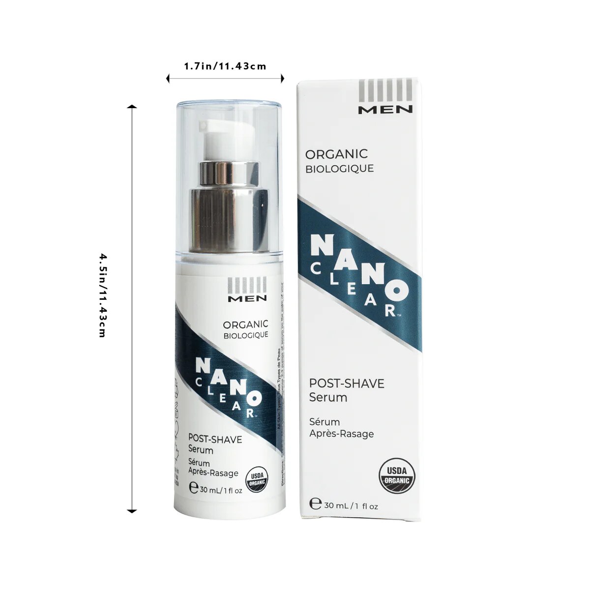 Buy Organic After Shave Serum In Canada
