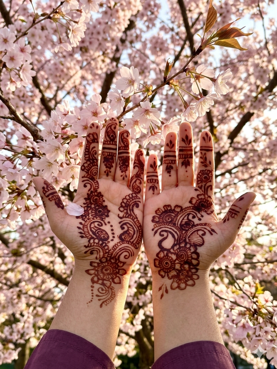 Henna Services