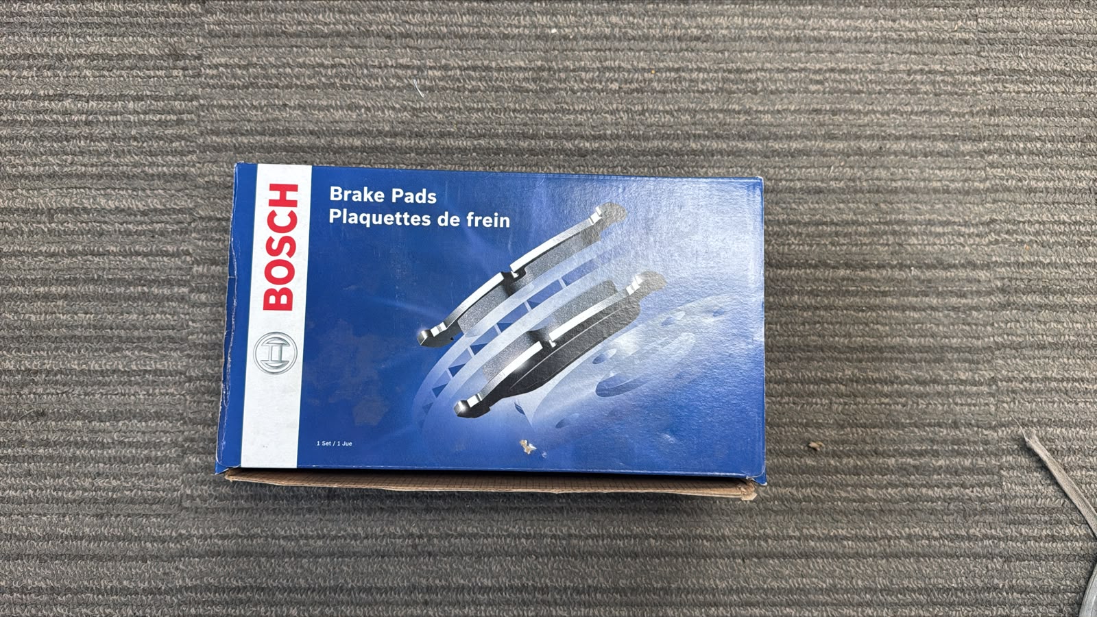 Brake Kit for Toyota Corolla (2014-2019)