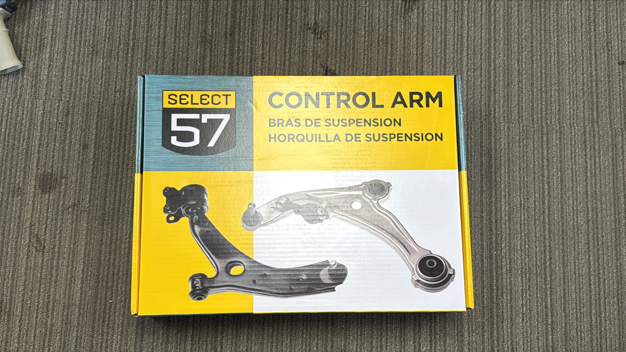 Toyota Corolla (2014-2019)  Control Arm