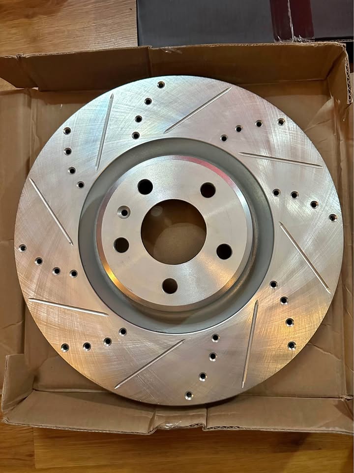 New Brake Pads & Rotors – All Makes & Models