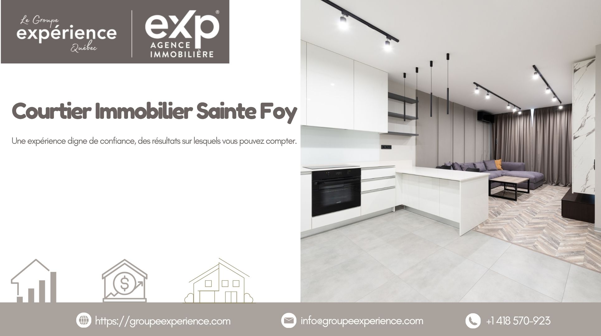 courtier immobilier sainte foy