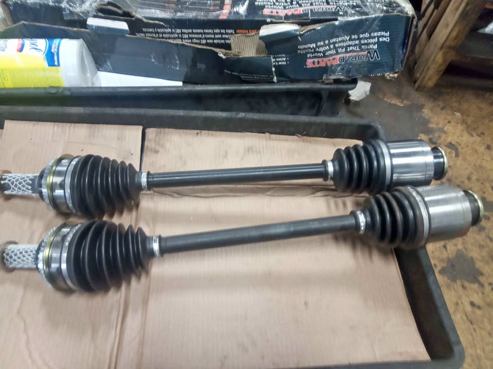 CV Axle Shafts For Hyundai