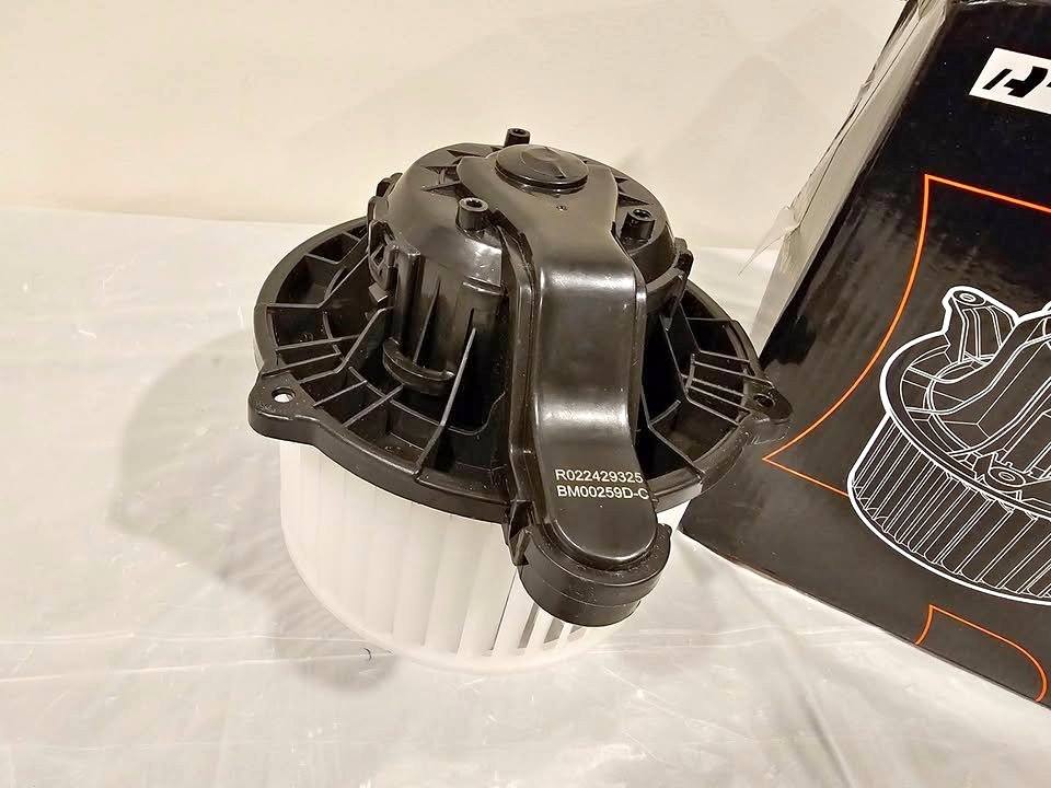New Blower Motors For Toyota