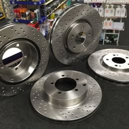 Premium Brake Pads & Rotors for Cars & SUVs – Great Prices