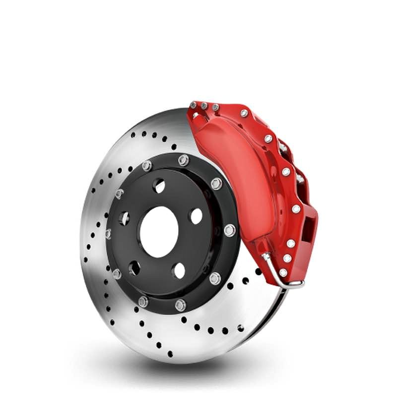 Front & Rear Brake Pads & Rotors – All Makes & Models