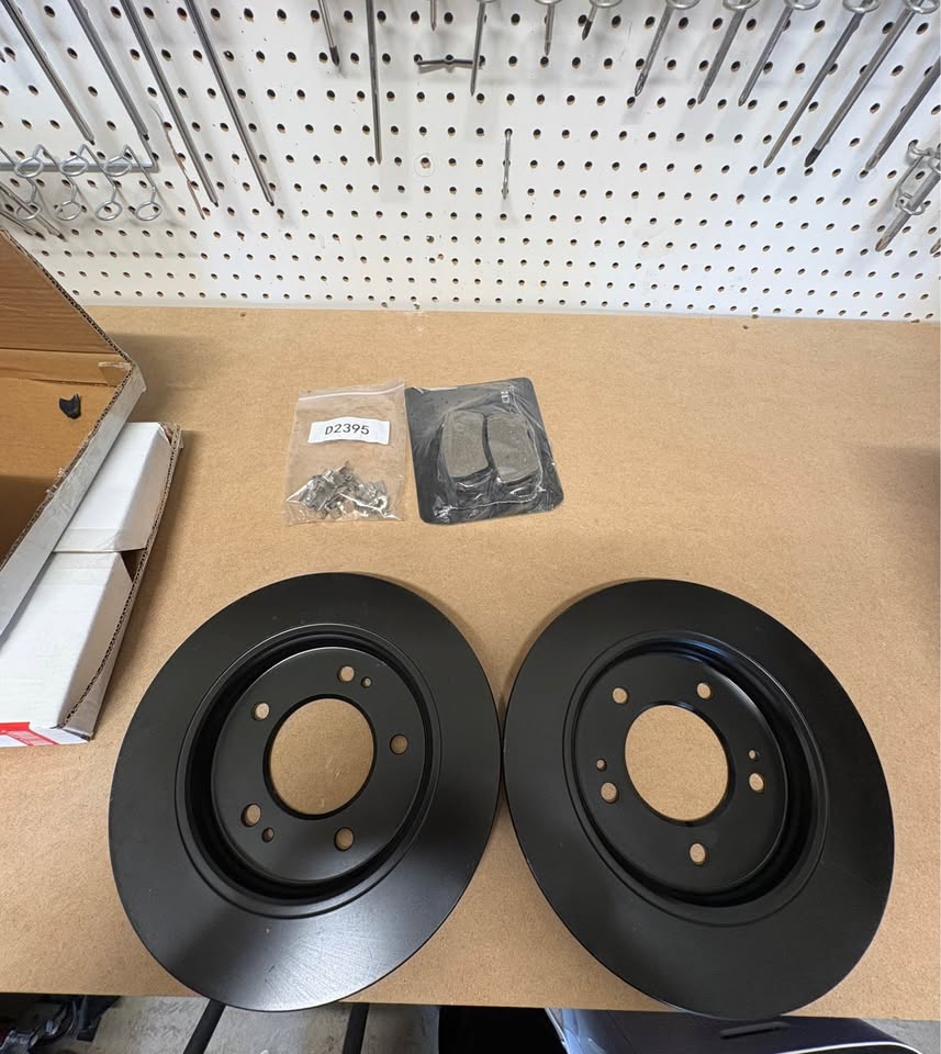 Brake Pads & Rotors for All Makes & Models – Complete Brakes