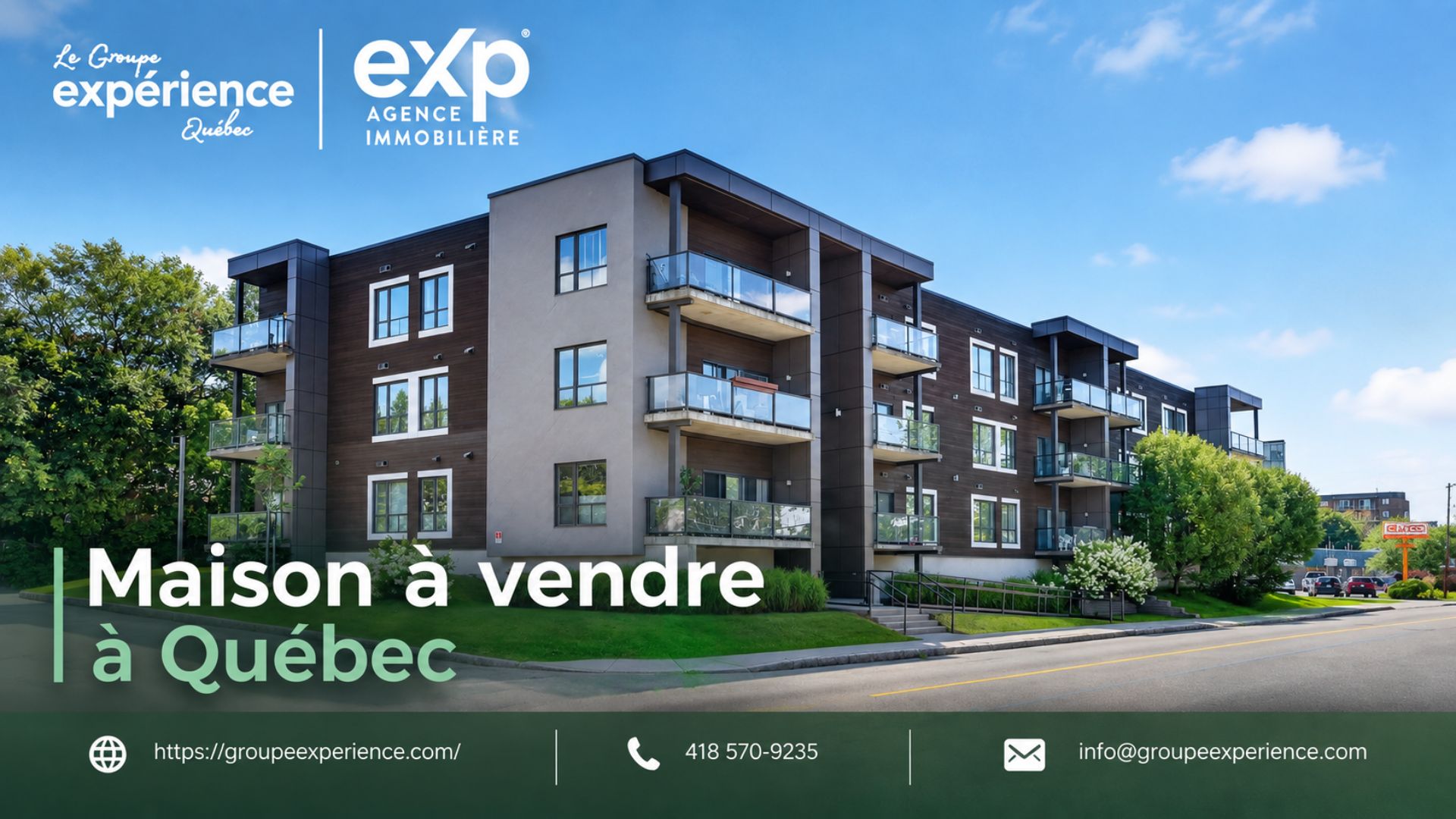 maison à vendre à québec