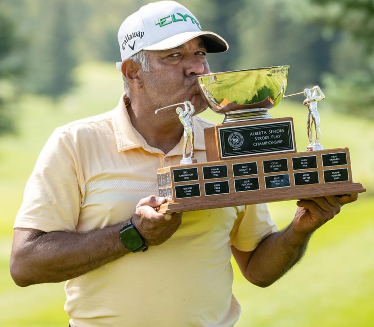 Professional Golf Coaching in Sherwood Park