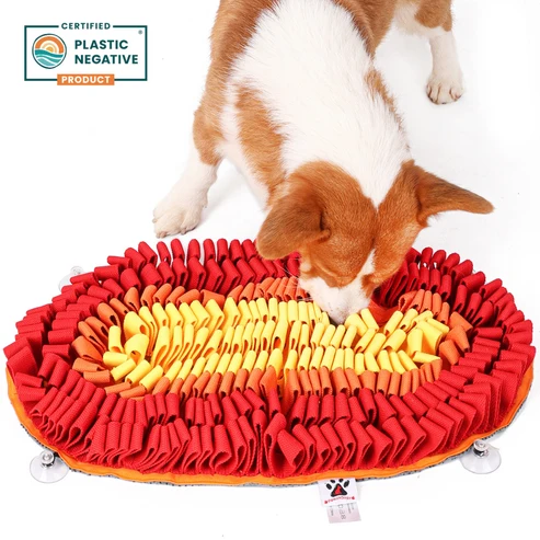 Can Your Dog Turn Treat Time Into a Fun Sniffing Challenge?