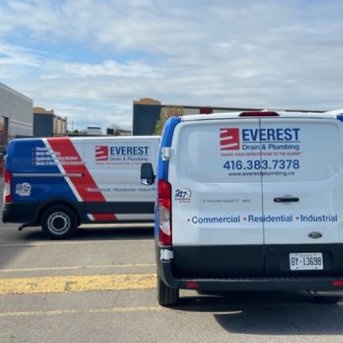 Leading Plumbing & Drain Service Company in Toronto – Everest Plumbing