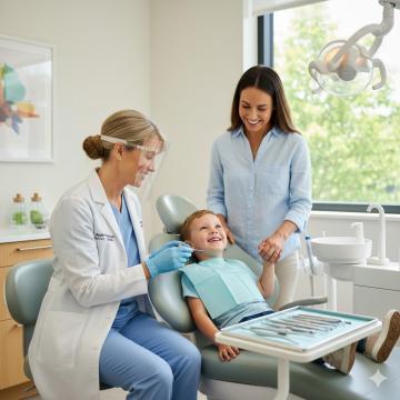 Your Healthiest Smile Starts Here! ✨