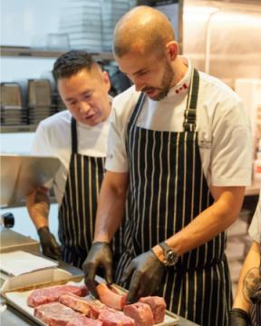 Come and enjoy an unforgettable dining experience at Cactus Club Cafe