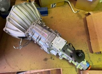 Boîte de vitesses manuelle Tremec à 6 rapports TR-6060