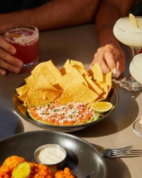 Come and enjoy an unforgettable dining experience at Cactus Club Cafe