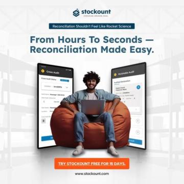 Free Tool to Simplify Your Inventory Audits - Stockount