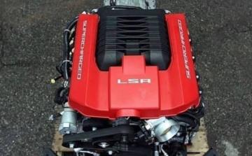 Best GM LSA 6.2L Supercharged V8 paired with the Ford 6R80 6-speed Automatic Transmission for Sale