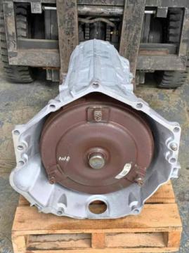 Buy chevrolet 6L80 6speed automatic transmission paired with Torque Converter Ready for Plug and Pla