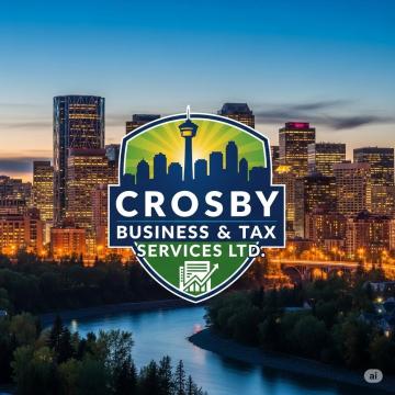 Unlock Your Wealth Potential with Crosby Business and Tax Services Ltd.!
