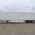 FOR SALE: 2026 Wabash National Tandem Duraplate TR1-50