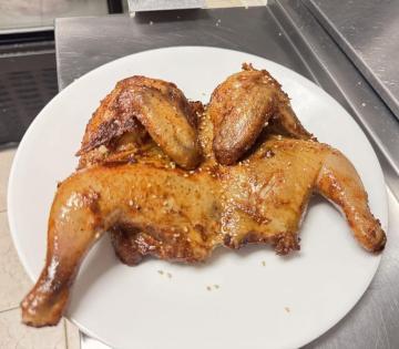 Chirpyhut Fried Chicken