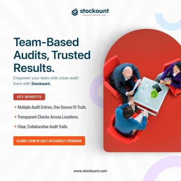 Free Tool to Simplify Your Inventory Audits - Stockount