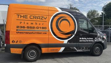 The Crazy Plumber - Your 24/7 Plumbing Experts!