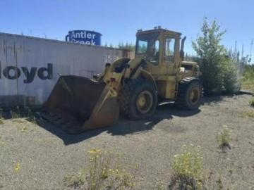 Turn Key Gold Mine on Antler Creek