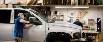 Award-Winning Classified Ad: A Clear View to Quality