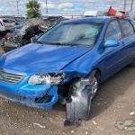 2008 Kia Spectra5 SX - Excellent Parts or Project Car!