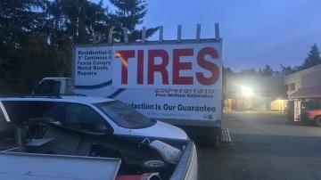 New & Used tires & Batteries & Auto repairs