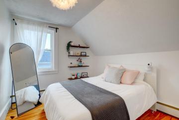 For Sale: Charming Duplex in Sherbrooke (Fleurimont) - $424,900