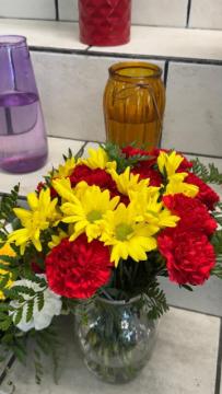 CALGARY FLOWERS $25+ | FRESH ROSES TULIPS LILIES | SAME-DAY DELIVERY | MAY ROSE FLORIST 4032727155