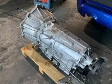 Buy chevrolet 6L80 6speed automatic transmission paired with Torque Converter Ready for Plug and Pla